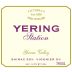 Yering Station Shiraz-Viognier 2016 Front Label