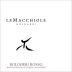 Le Macchiole Bolgheri Rosso 2015 Front Label