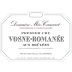 Domaine Meo-Camuzet Vosne-Romanee Aux Brulees Premier Cru 2022 Front Label
