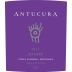 Antucura Malbec 2017 Front Label