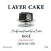 Layer Cake Rose 2017 Front Label