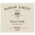 Marjan Simcic Cru Selection Pinot Noir 2020 Front Label
