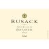 Rusack Ballard Canyon Zinfandel 2014 Front Label