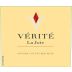 Verite La Joie (1.5 Liter Magnum) 2013 Front Label
