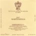 Marchesi di Gresy Barbaresco Martinenga 2007 Front Label