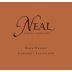 Neal Family Napa Cabernet Sauvignon 2008 Front Label