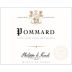 Philippe le Hardi Pommard 2018 Front Label