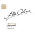 Alta Colina Claudia Cuvee 2020 Front Label