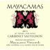 Mayacamas Cabernet Sauvignon (1.5 Liter Magnum) 2013 Front Label