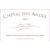 Cheval des Andes 2017 Front Label