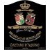Gaetano D'Aquino Brunello di Montalcino 2014 Front Label
