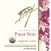 Frey Organic Pinot Noir 2024 Front Label
