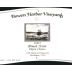 Bowers Harbor Vineyards Dijon Clones Pinot Noir 2005 Front Label