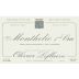 Olivier Leflaive Monthelie Premier Cru 2007 Front Label