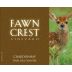 Fawncrest Vineyard Chardonnay 2013 Front Label