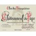 Clos des Brusquieres Chateauneuf-du-Pape Red 2012 Front Label