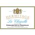 Domaine de la Chapelle Hermitage Rouge 2021 Front Label
