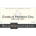 Roland Lavantureux Chablis Vau de Vey Premier Cru 2019 Front Label