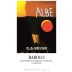 G.D. Vajra Barolo Albe 2015 Front Label