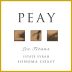 Peay Vineyards Les Titans Estate Syrah 2020 Front Label