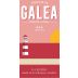 Galea Red Organic Sangria Frizzante Front Label