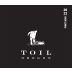 Toil Oregon Pinot Noir 2022 Front Label