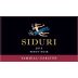 Siduri Yamhill-Carlton Pinot Noir 2016 Front Label