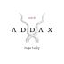 Addax Red Wine 2016 Front Label