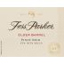 Fess Parker Older Barrels Pinot Noir 2014 Front Label