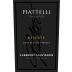 Piattelli Premium Reserve Cabernet Sauvignon 2022 Front Label