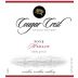 Cougar Crest Estate Merlot 2013 Front Label