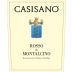 Casisano Rosso di Montalcino 2022 Front Label
