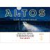 Altos Las Hormigas Terroir Valle de Uco 2019 Front Label