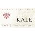 Kale McGah Vineyard Rose 2018 Front Label