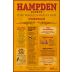 Hampden Estate Overproof Rum Front Label