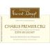 Domaine Vincent Dampt Chablis Cote de Lechet Premier Cru 2019 Front Label