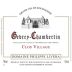 Philippe Livera Gevrey-Chambertin Clos Village Vieilles Vignes 2018 Front Label