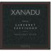 Xanadu Cabernet Sauvignon 2022 Front Label