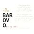 Tikves Barovo 2015 Front Label