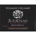 Domaine Michel Chignard Julienas Beauvernay 2021 Front Label