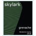 Skylark Grenache 2018 Front Label