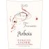 Domaine Ligier Arbois Trousseau 2015 Front Label