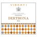 Viberti Derthona Timorasso Colli Tortonesi 2022 Front Label