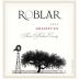 Roblar Winery Grassetto 2013 Front Label