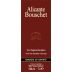 Herdade Do Esporao Alicante Bouschet 2003 Front Label