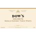 Dow's Single Harvest Tawny Porto 2002 Front Label