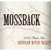 Mossback Russian River Valley Pinot Noir 2018 Front Label