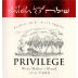 Shiloh Winery Privilege (OK Kosher) 2018 Front Label