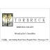 Torbreck Woodcutter's Semillon 2024 Front Label
