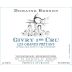 Domaine Besson Givry Les Grands Pretans Premier Cru 2016 Front Label